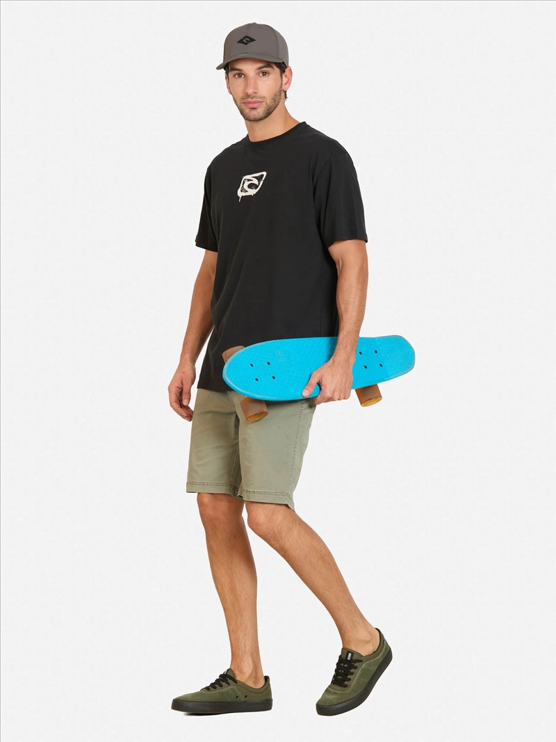 BERMUDA JOGGER HOMBRE RIP CURL 6B258-MV - 4