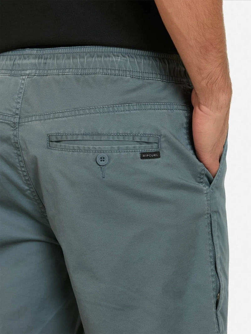 BERMUDA JOGGER HOMBRE RIP CURL 6B258-MV - 3