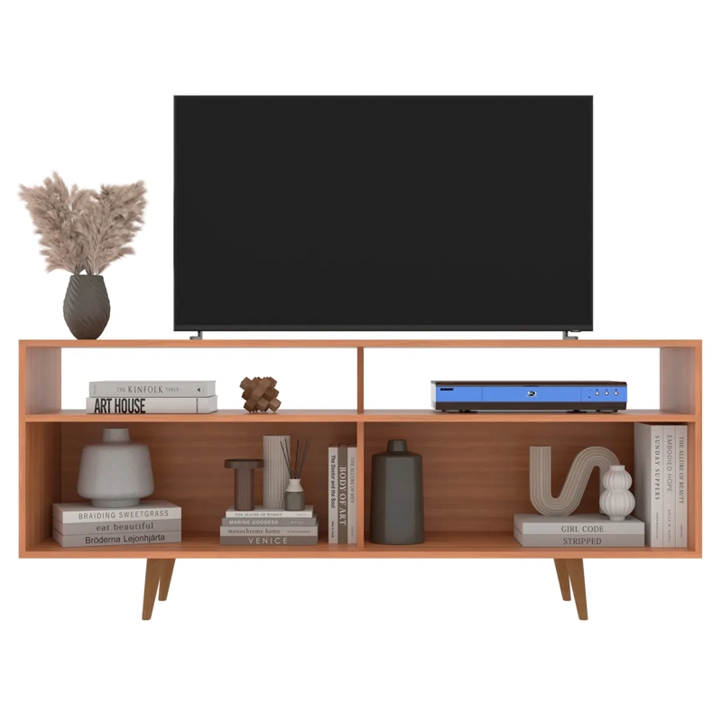 RACK DI PORETTI DESIGN FILADELFIA 70" 2P CAFÉ - 2