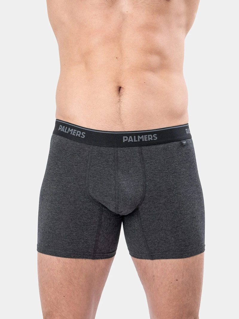 PACK X3 BÓXER HOMBRE PALMERS ALGODÓN MEDIO - 2