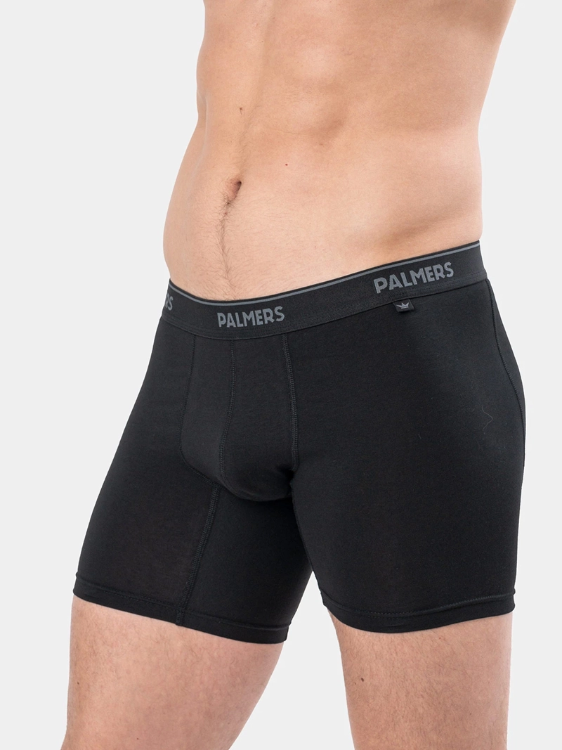 PACK X3 BÓXER HOMBRE PALMERS ALGODÓN MEDIO - 4