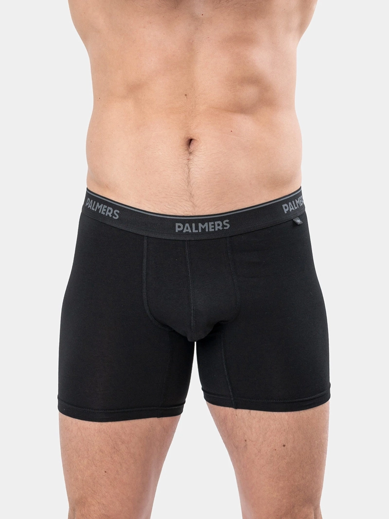 PACK X3 BÓXER HOMBRE PALMERS ALGODÓN MEDIO - 2