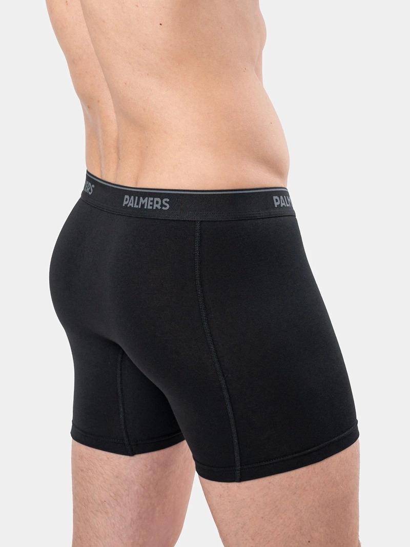 PACK X3 BÓXER HOMBRE PALMERS ALGODÓN MEDIO - 3