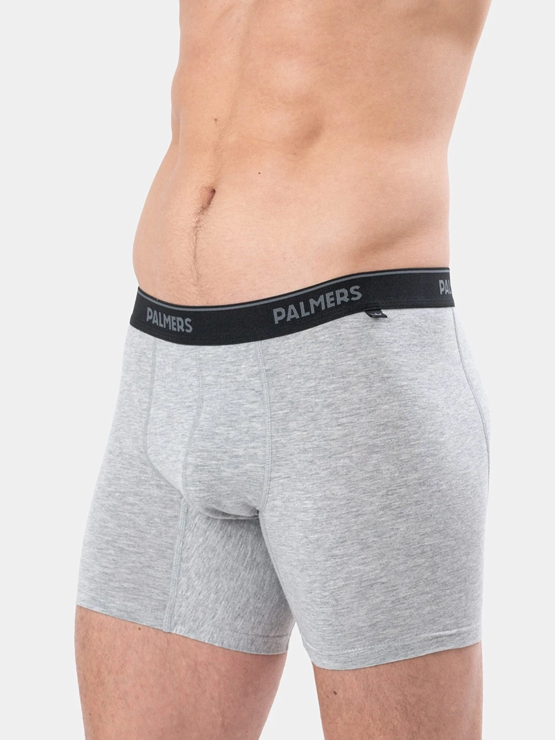 PACK X3 BÓXER HOMBRE PALMERS ALGODÓN MEDIO - 2