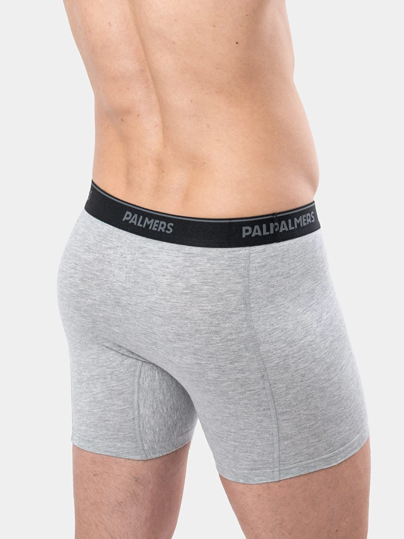 PACK X3 BÓXER HOMBRE PALMERS ALGODÓN MEDIO - 3