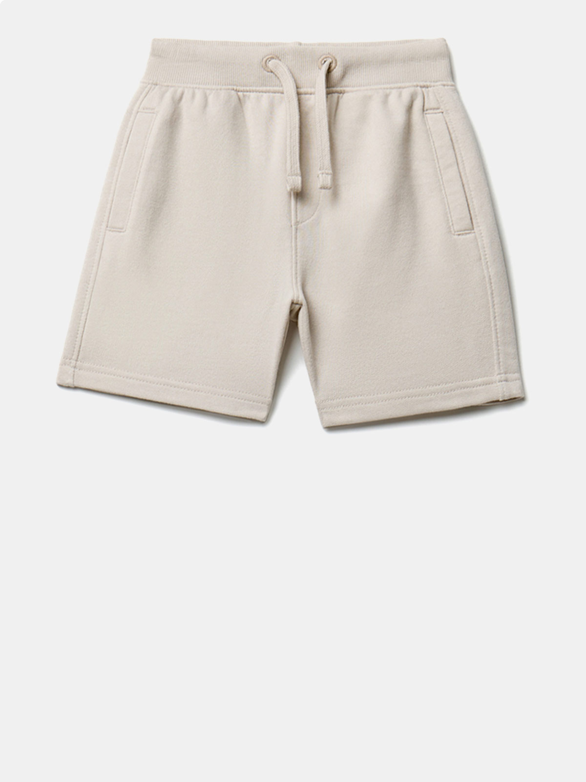 SHORT NIÑO SFERA BEIGE