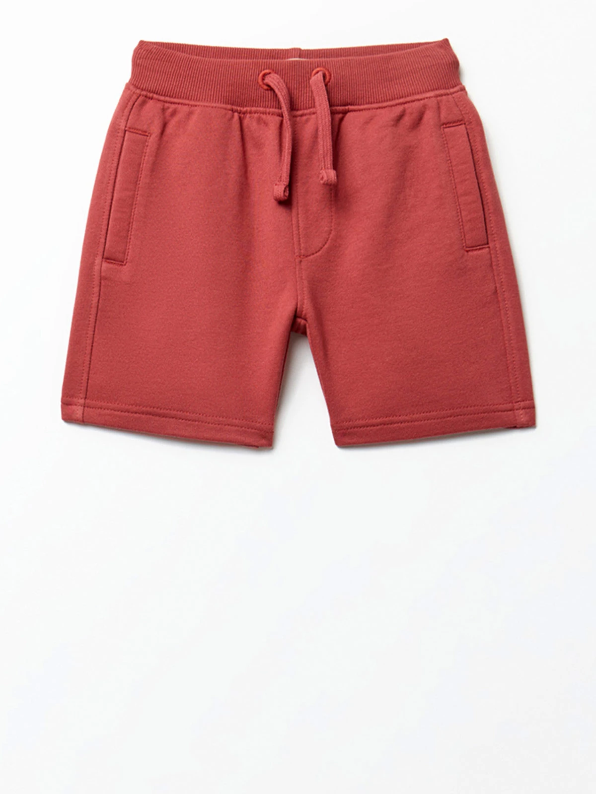 SHORT NIÑO SFERA ROJO