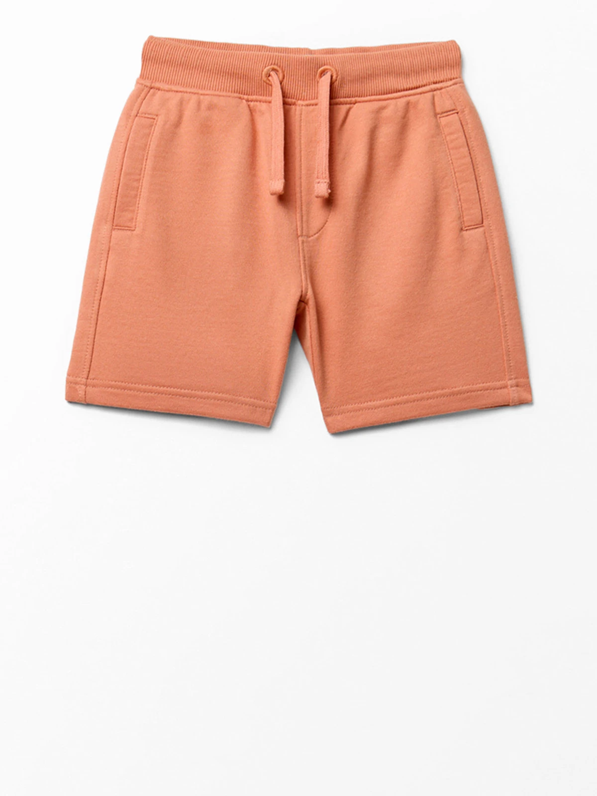 SHORT NIÑO SFERA NARANJO - 1