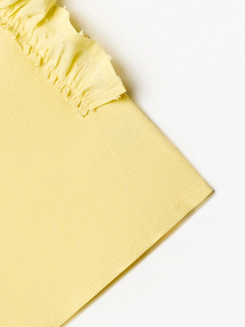 POLERA BEBÉ SFERA AMARILLO - 3