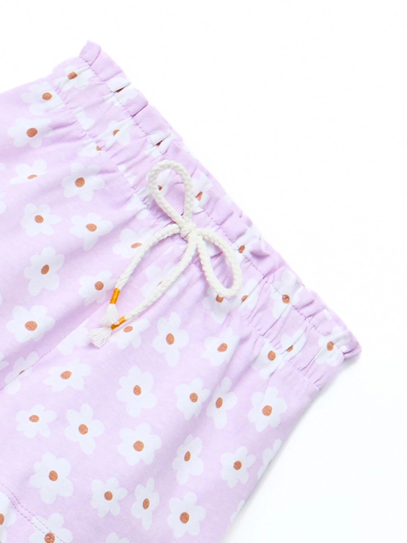 SHORT BEBÉ SFERA LILA - 2