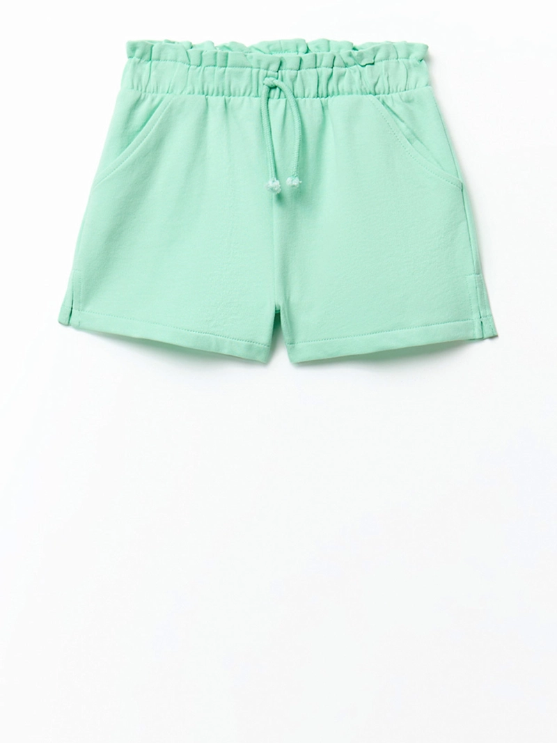 SHORT NIÑA SFERA VERDE - 1