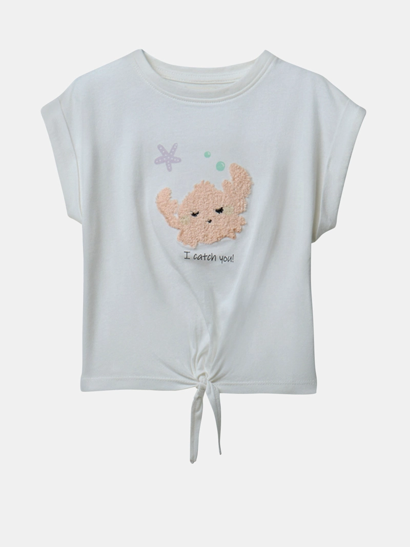 POLERA BEBÉ SFERA BLANCO  - 1
