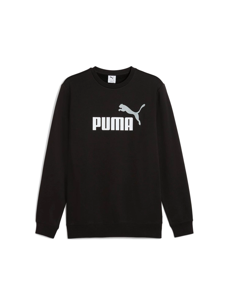 POLERÓN HOMBRE PUMA ESSENTIALS 2 COLOUR NO.1 LOGO - 1