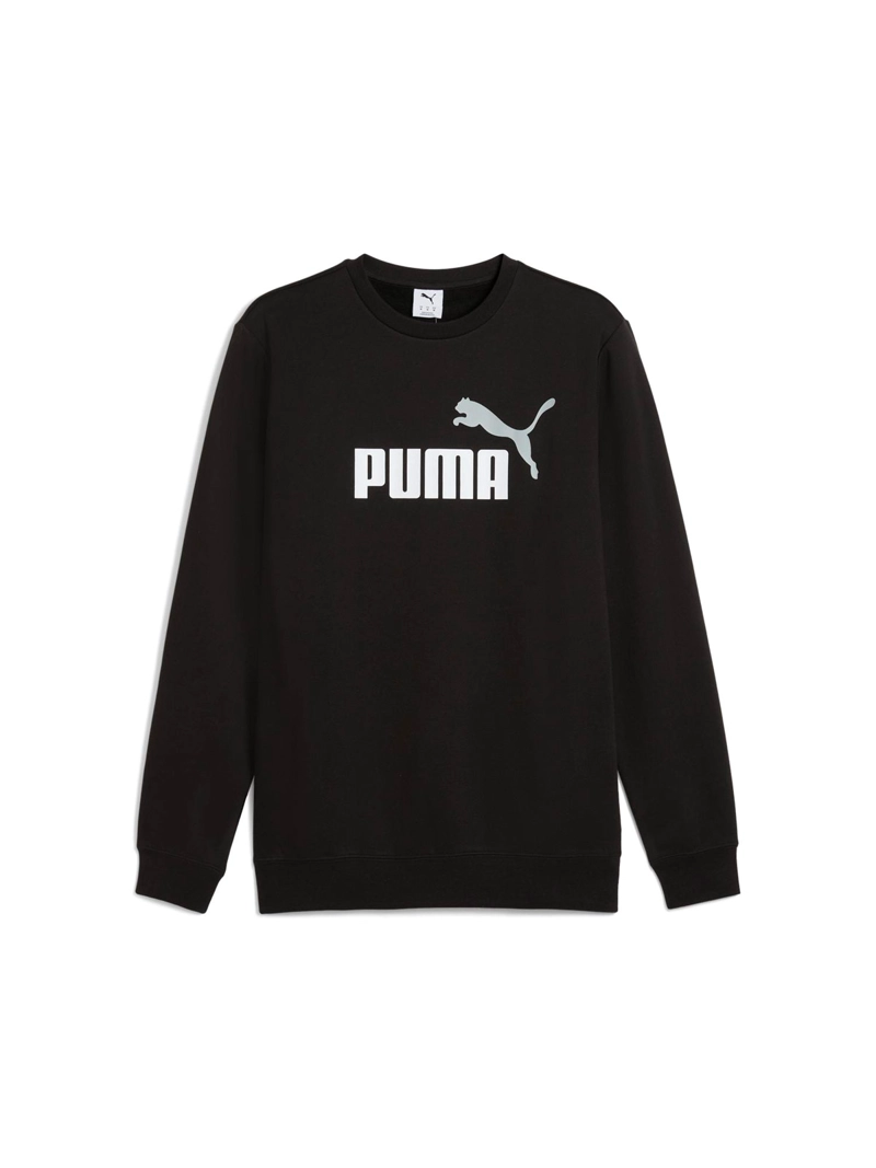 POLERÓN HOMBRE PUMA ESSENTIALS 2 COLOUR NO.1 LOGO
