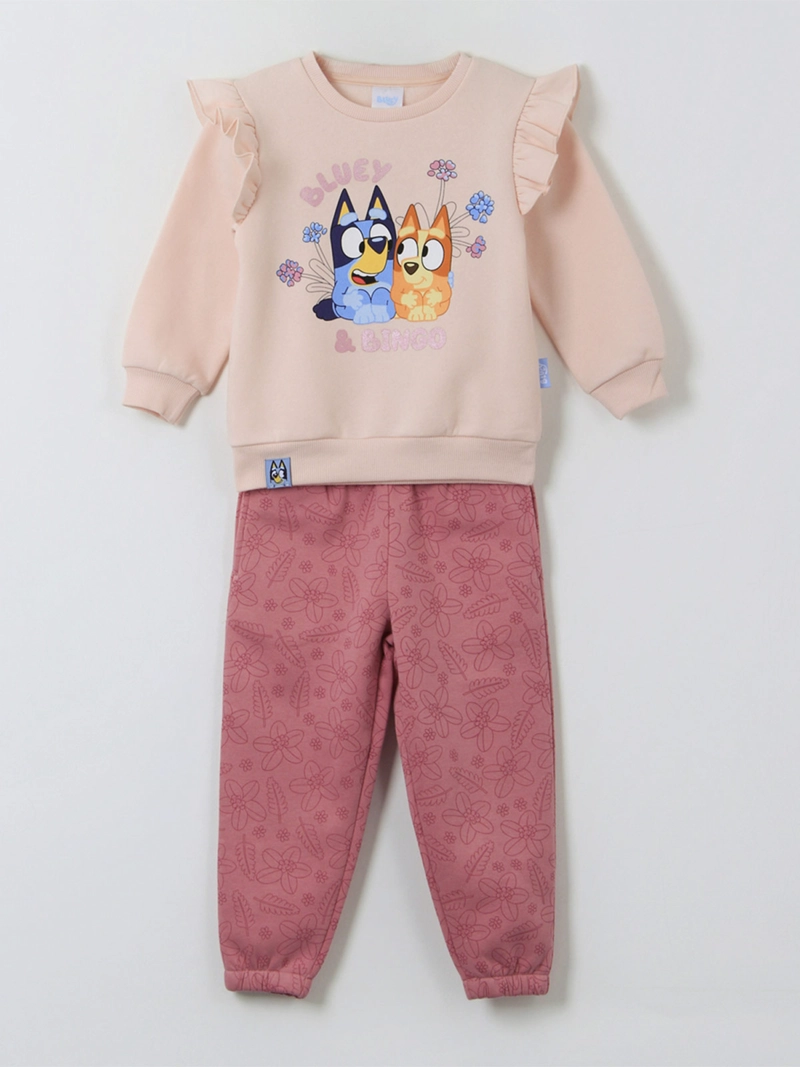 CONJUNTO NIÑA PAW PATROL - 1