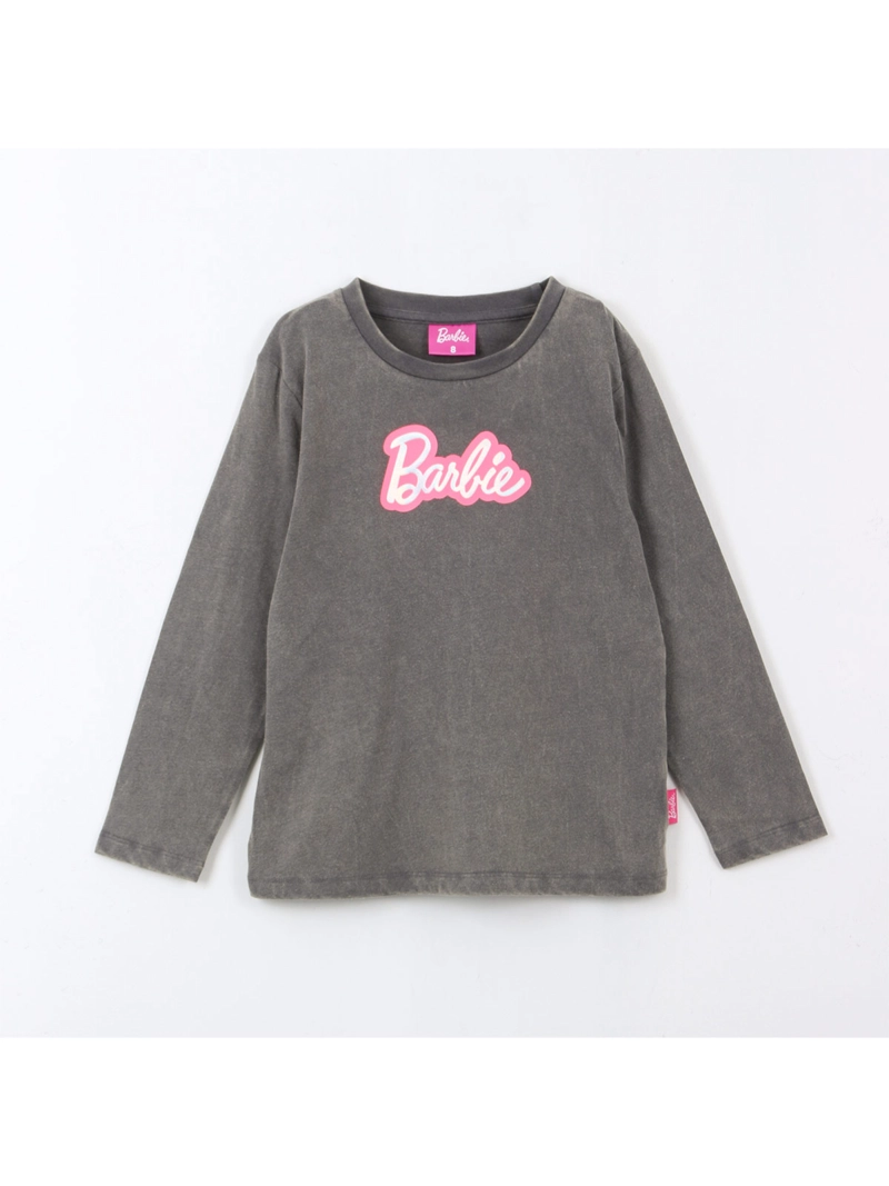 BARBIE POLERA NIÑA BARBIE MANGA LARGA