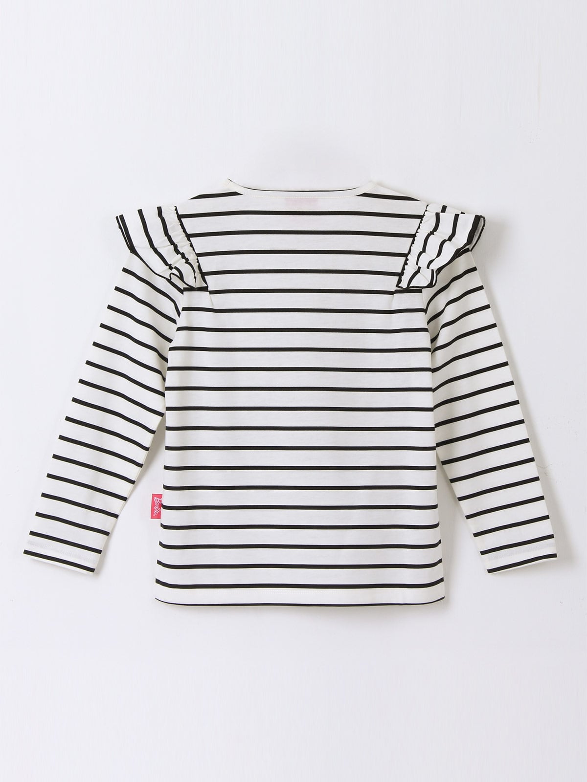 POLERA MANGA LARGA NIÑA BARBIE - 2