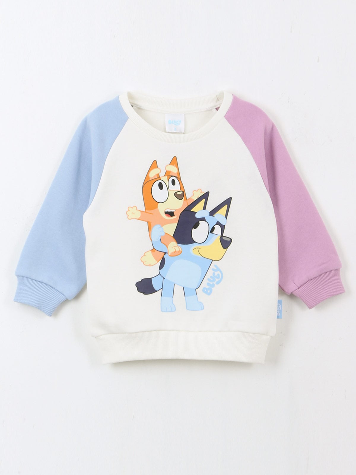 POLERÓN NIÑA BLUEY - 1