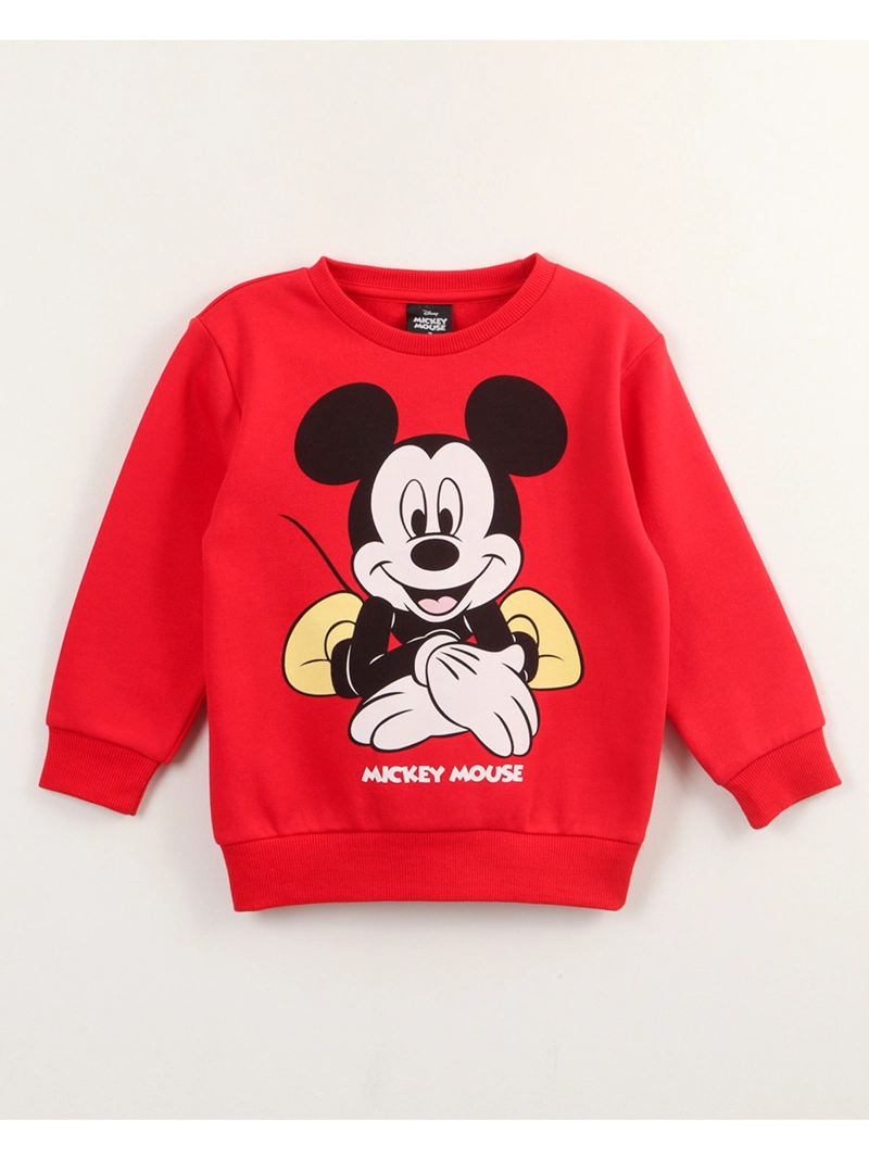 POLERÓN NIÑO DISNEY MICKEY - 1