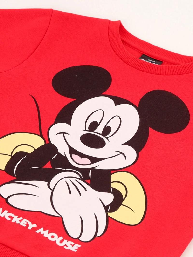 POLERÓN NIÑO DISNEY MICKEY - 3