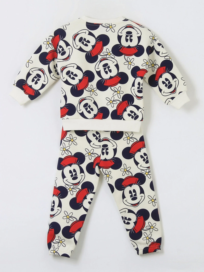 CONJUNTO NIÑA DISNEY MINNIE - 2