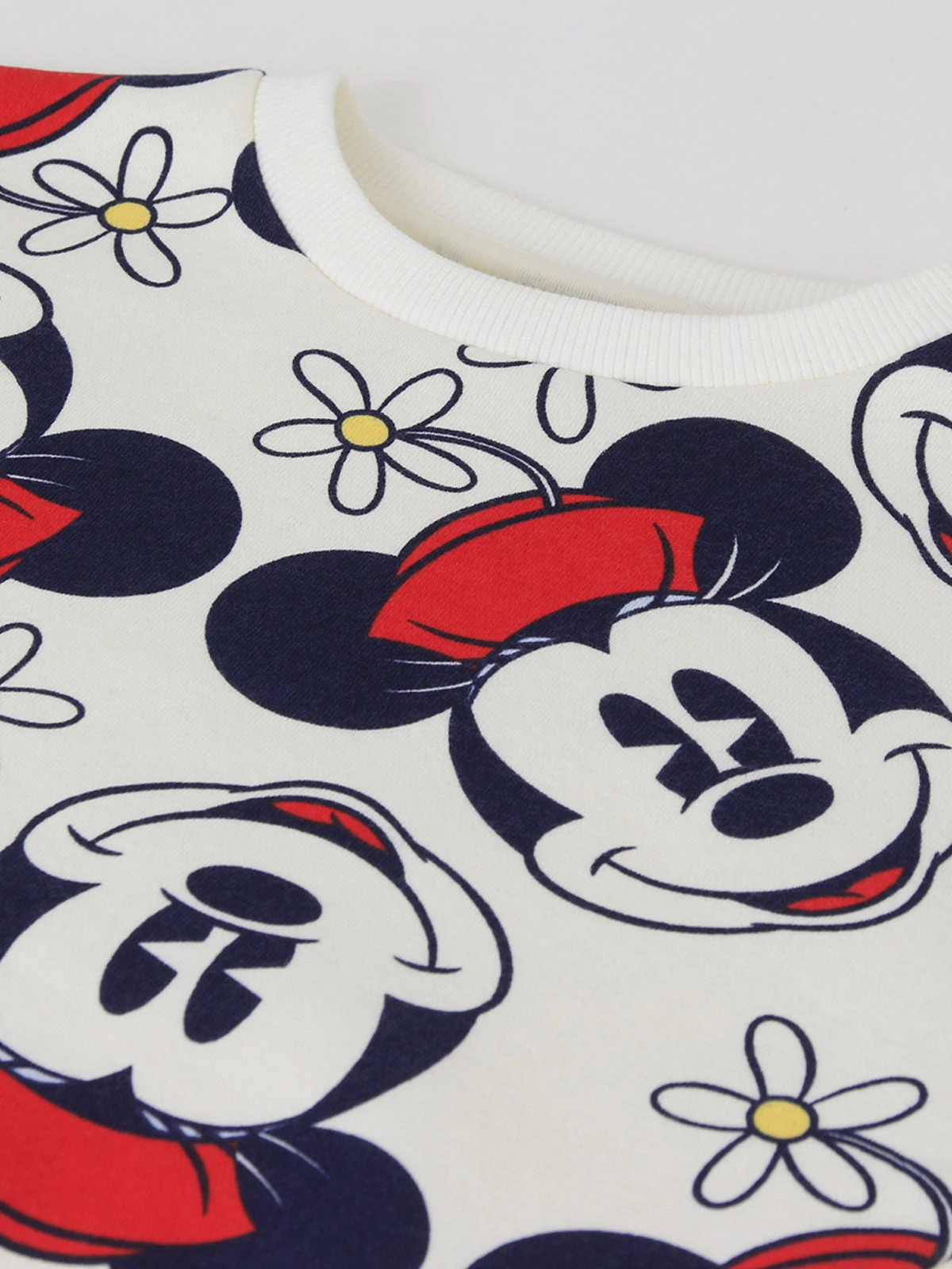 CONJUNTO NIÑA DISNEY MINNIE - 3