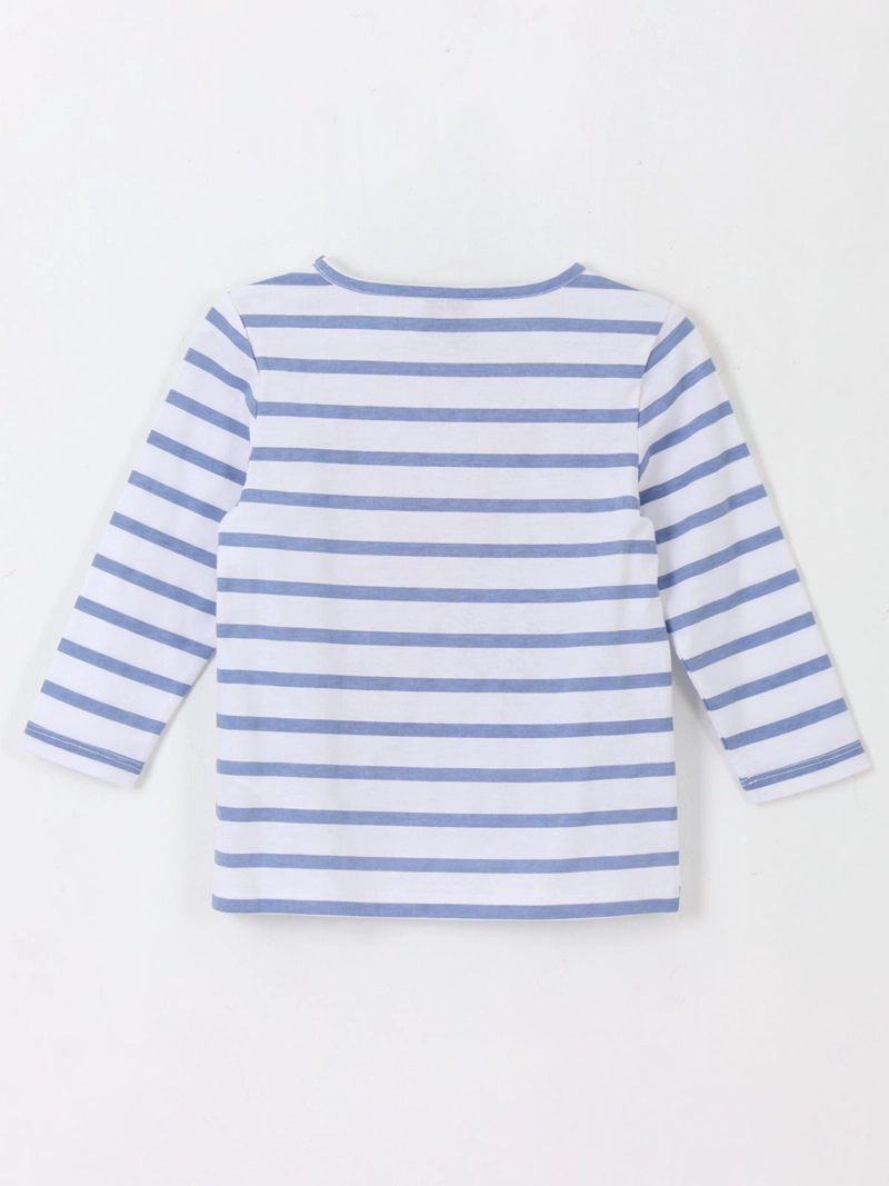 POLERA NIÑA DISNEY MANGA LARGA MINNIE - 2