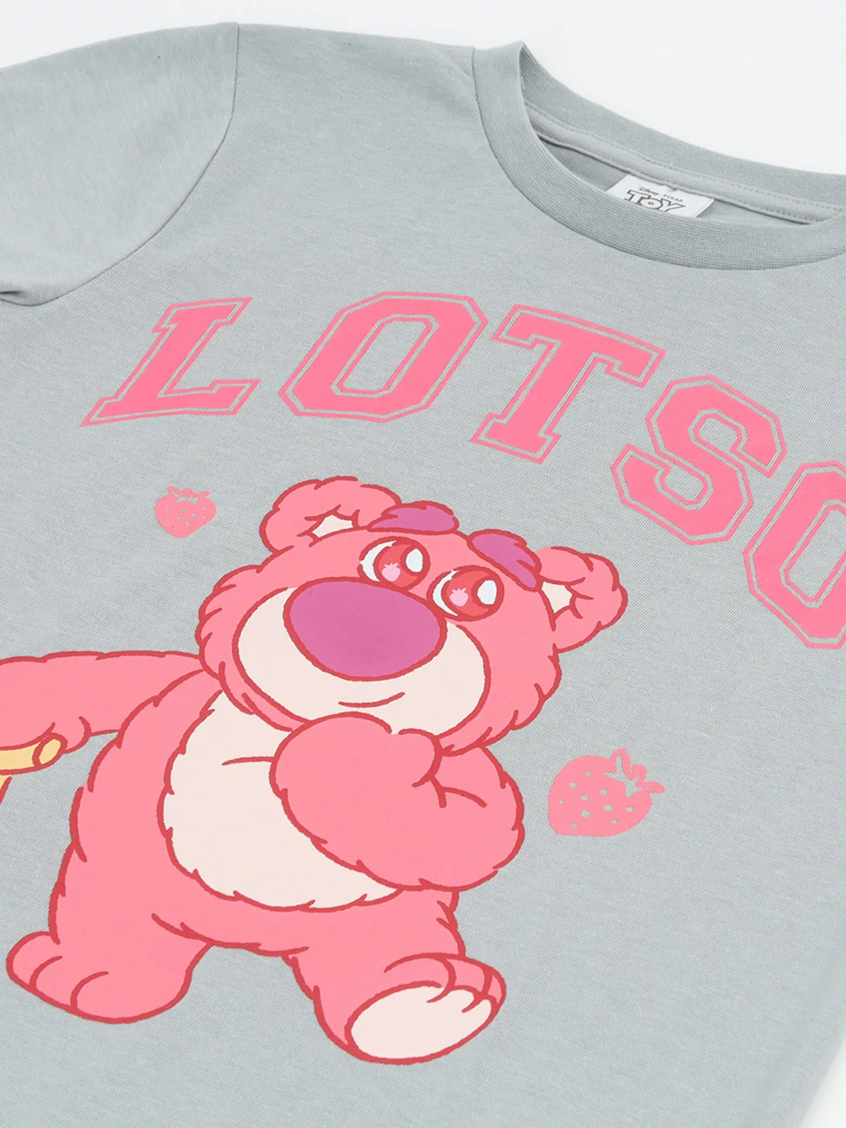 POLERA MANGA LARGA NIÑA DISNEY TOY STORY LOTSO - 3