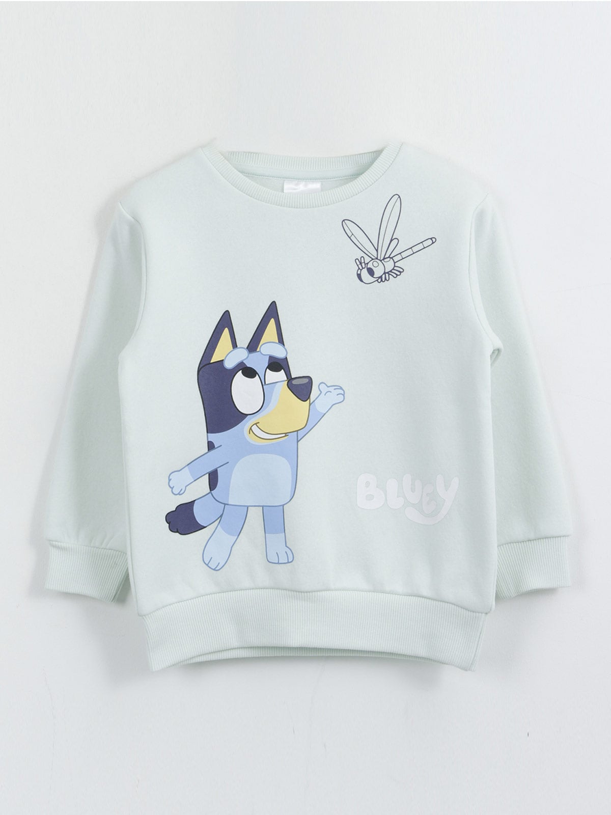 POLERÓN NIÑO BLUEY  - 1