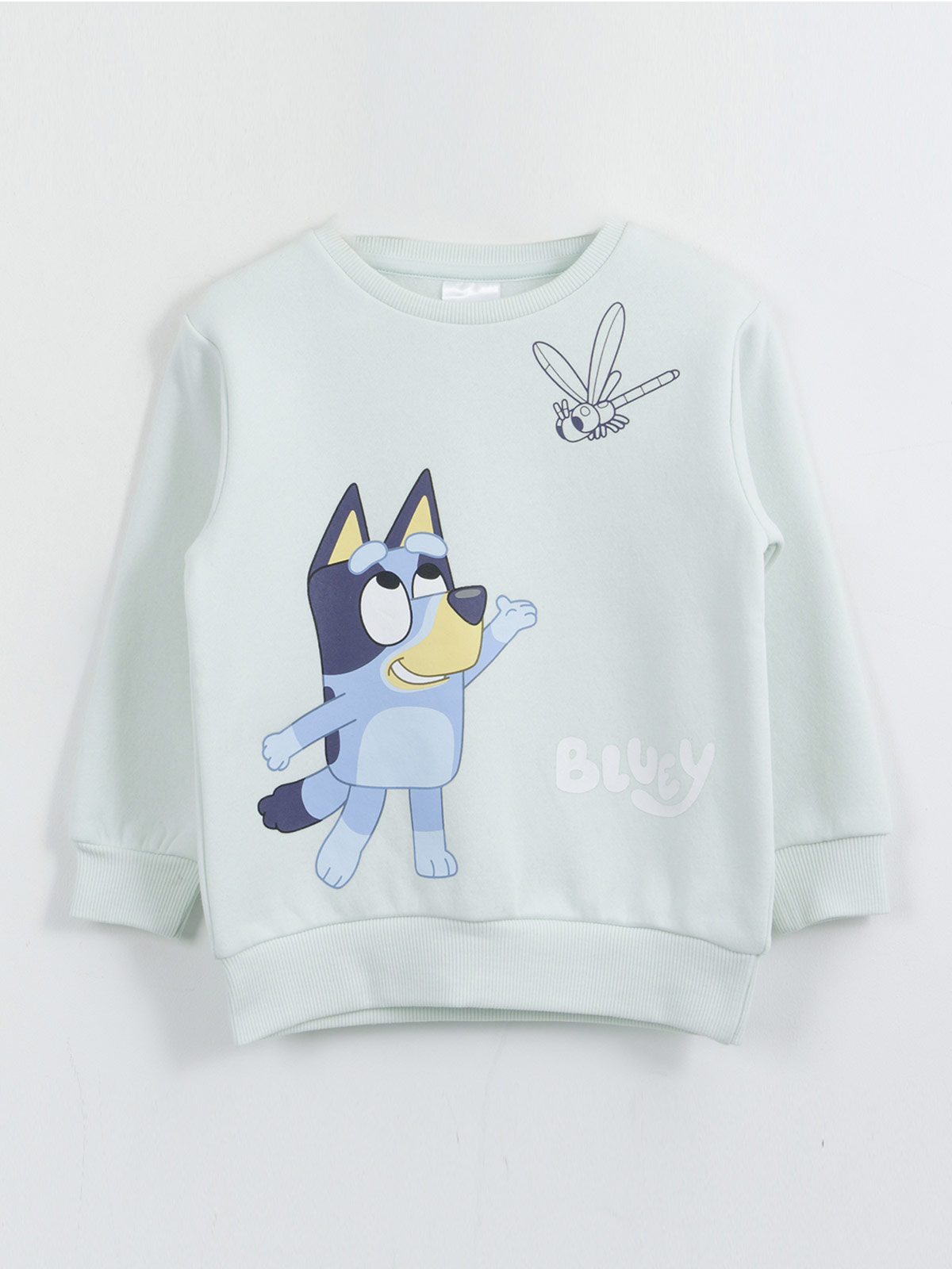 POLERÓN NIÑO BLUEY  - 1