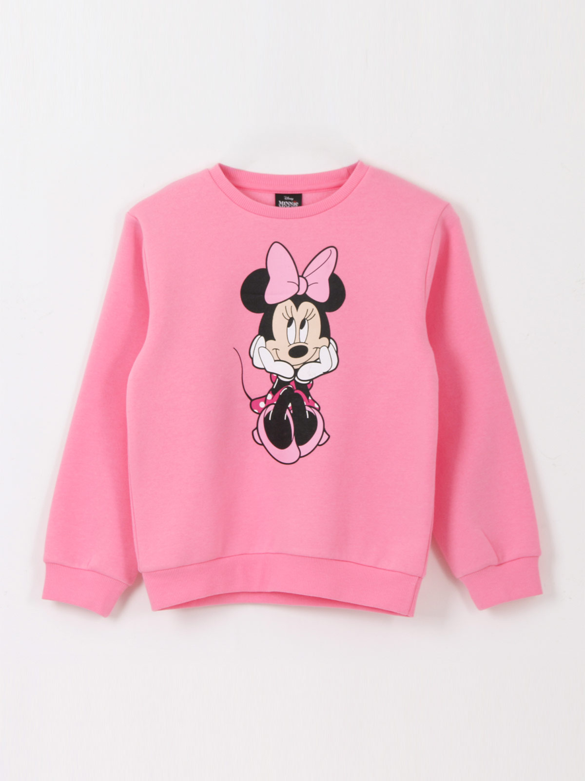 POLERÓN NIÑA DISNEY MINNIE - 1