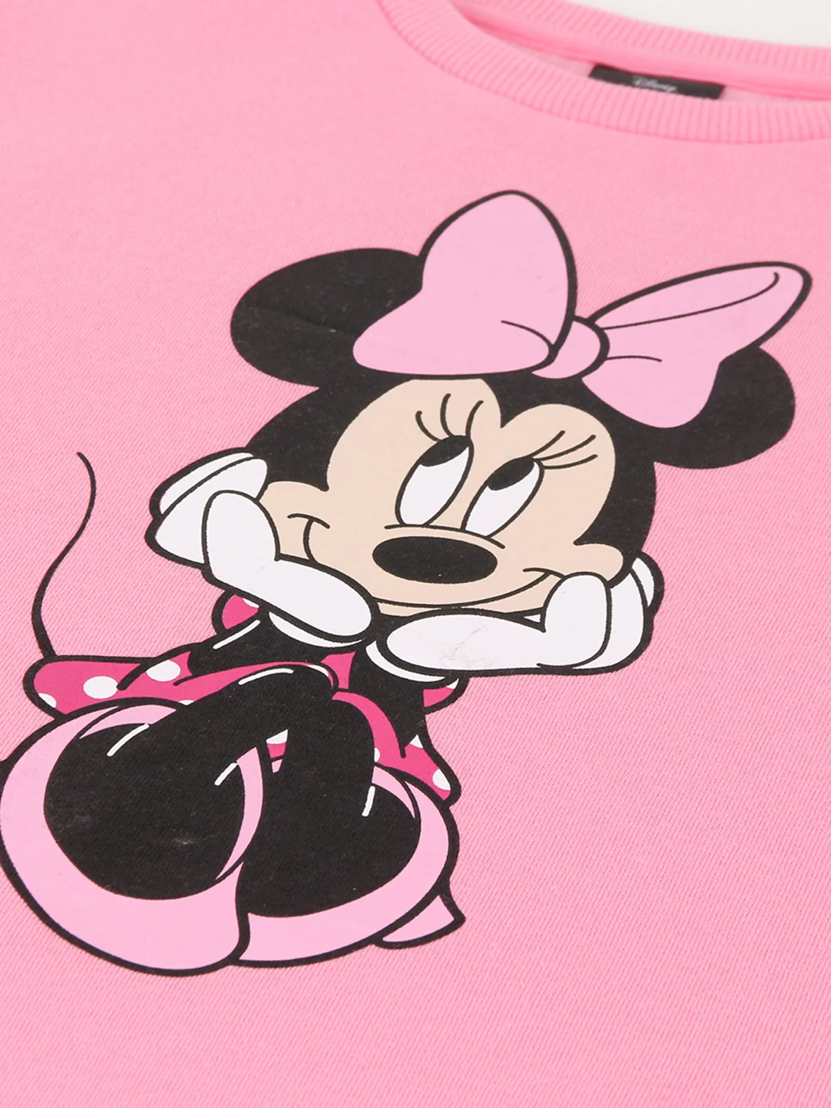 POLERÓN NIÑA DISNEY MINNIE - 3