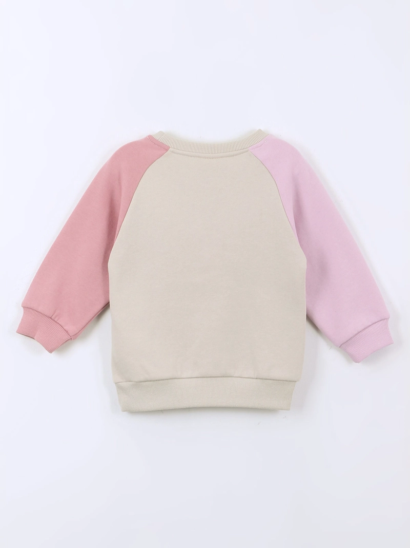 POLERÓN NIÑO PAW PATROL CERRADO RAGLAN - 2