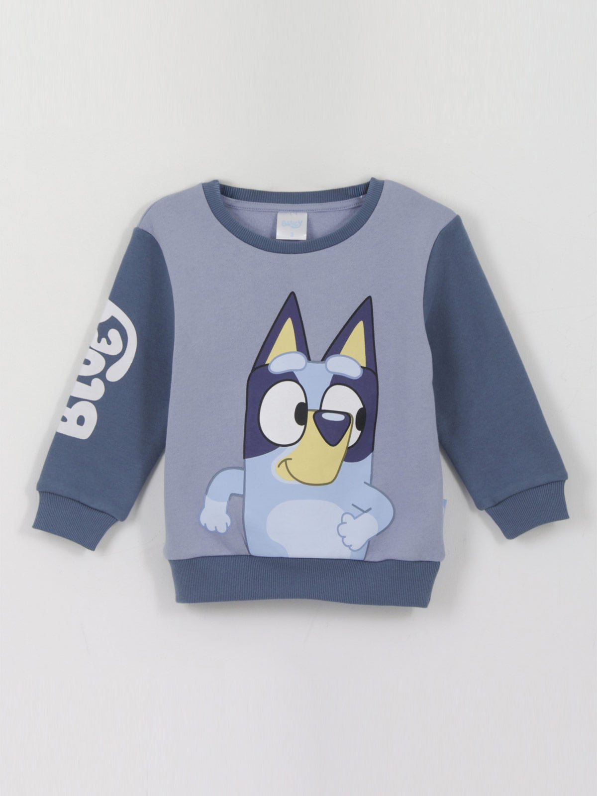 POLERÓN NIÑO BLUEY  - 1