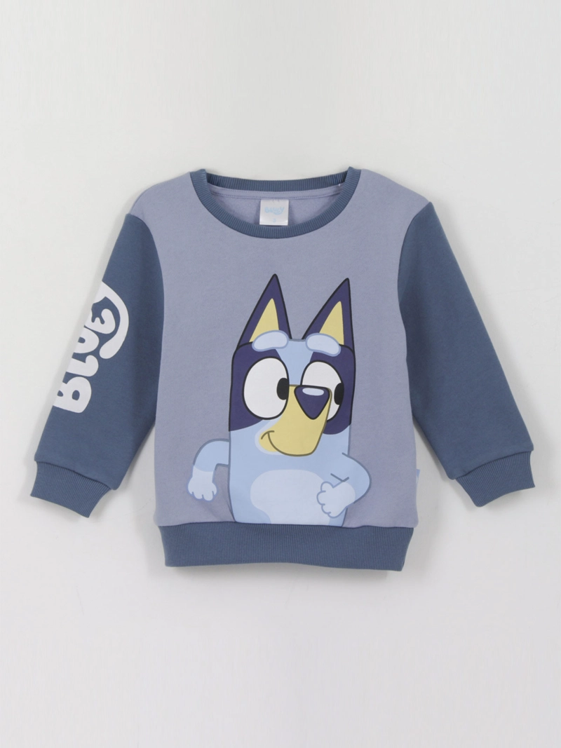 POLERÓN NIÑO BLUEY  - 1