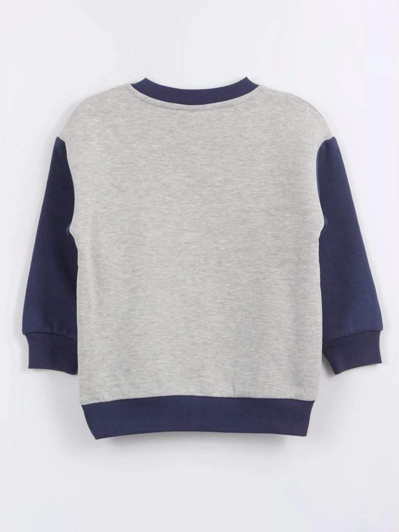 POLERÓN NIÑO PAW PATROL CERRADO RAGLAN - 2
