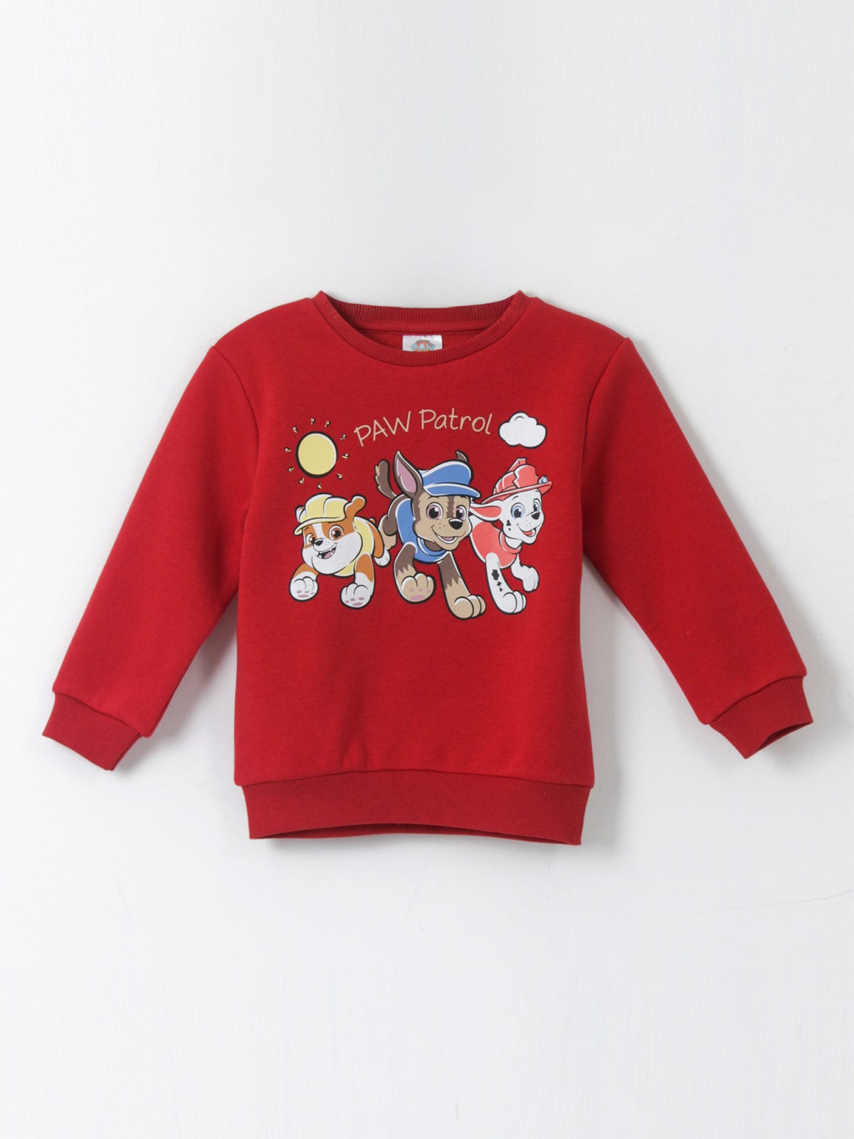 POLERÓN NIÑO PAW PATROL