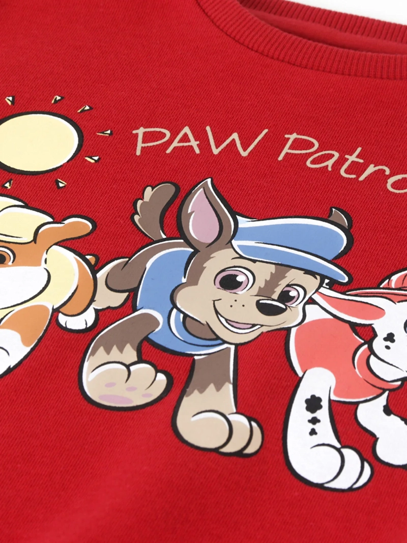 POLERÓN NIÑO PAW PATROL - 3