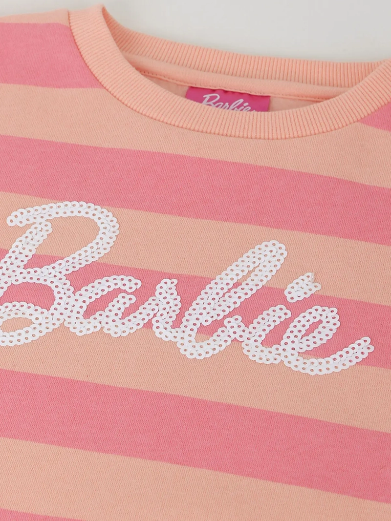 POLERÓN NIÑA BARBIE - 3