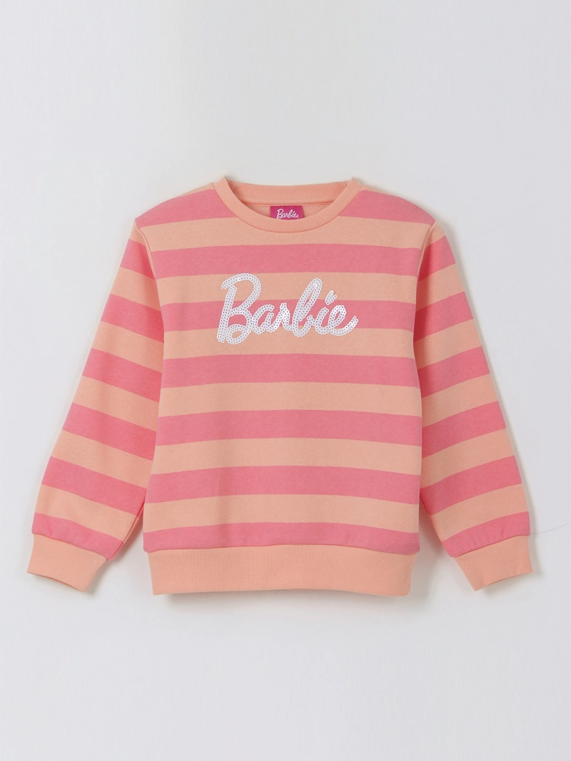 POLERÓN NIÑA BARBIE - 1