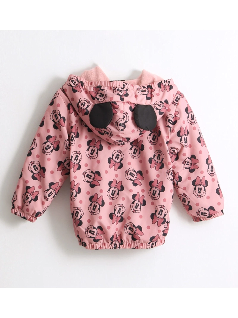 CHAQUETA NIÑA DISNEY MINNIE OREJAS - 2