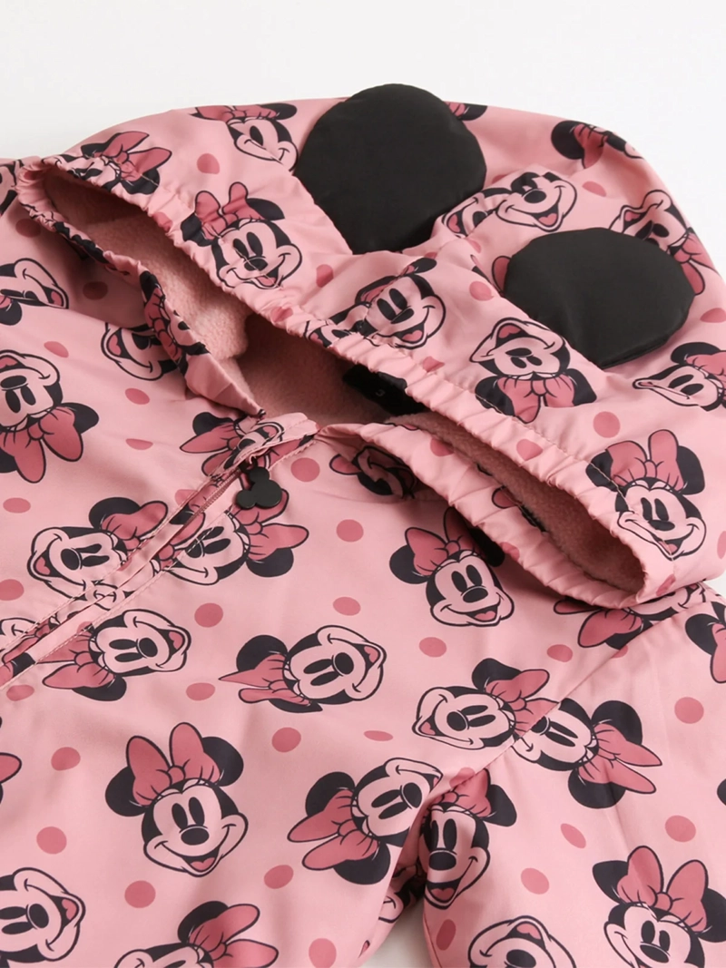CHAQUETA NIÑA DISNEY MINNIE OREJAS - 3