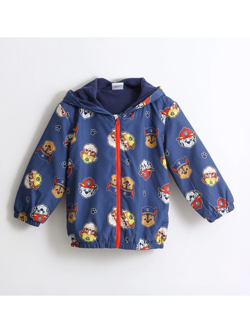 CORTAVIENTO NIÑO PAW PATROL - 1