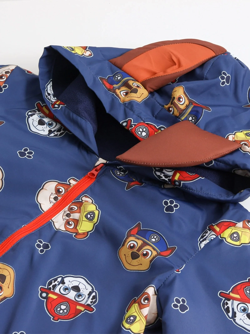 CORTAVIENTO NIÑO PAW PATROL - 3