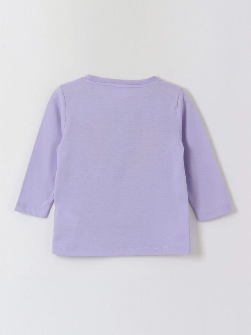 POLERA MANGA LARGA NIÑA BLUEY - 2