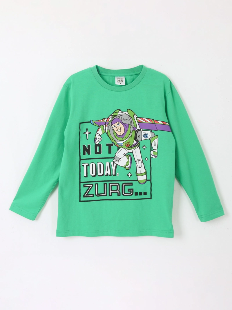 POLERA NIÑO DISNEY MANGA LARGA TOY STORY
