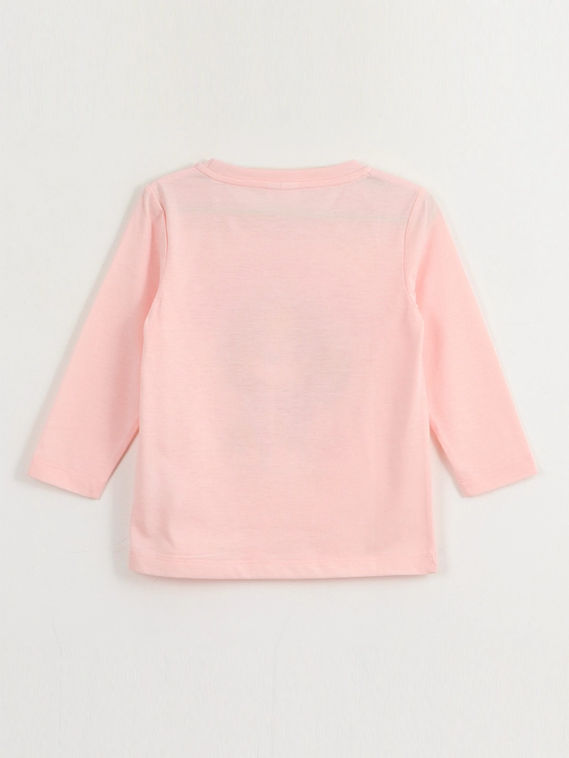 POLERA MANGA LARGA NIÑA BLUEY - 2