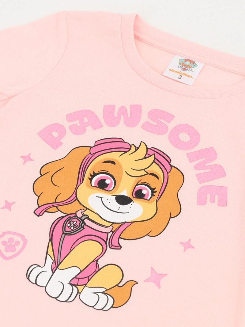POLERA MANGA LARGA NIÑA BLUEY - 3