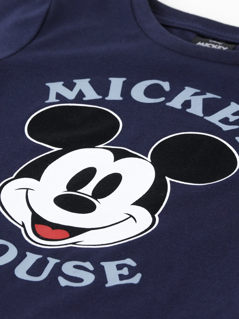 POLERA MANGA LARGA NIÑO DISNEY MICKEY MOUSE - 3