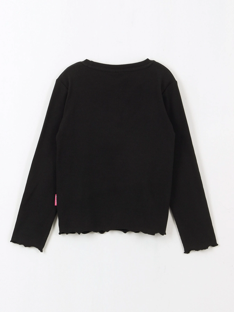 POLERA MANGA LARGA NIÑA BARBIE - 2